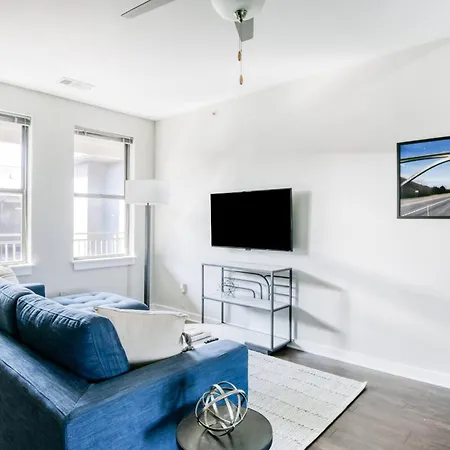 Cozysuites Music Row Chic 1Br With Free Parking 42